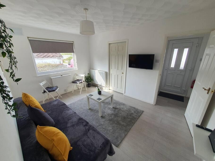 Awave From It All - Escape The City Life Jaywick Sands Dış mekan fotoğraf
